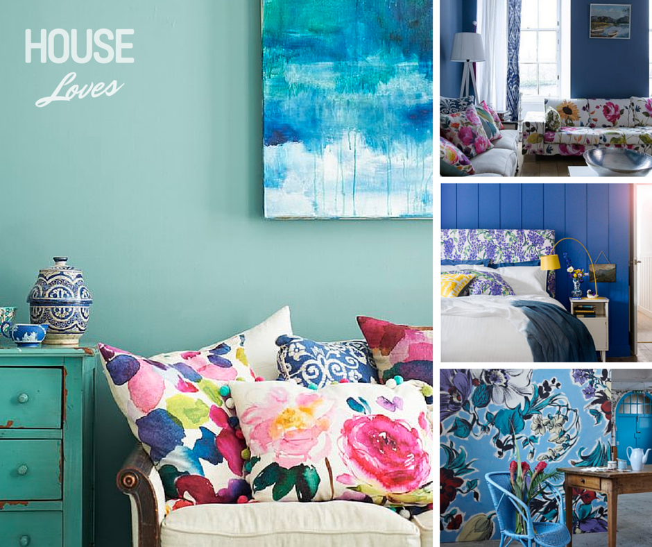 House_Mag's tweet photo. Bring #spring to life with some tasteful florals. π· πΌ
Here are some of our favourites. #HouseLoves https://t.co/mmko4sVa04