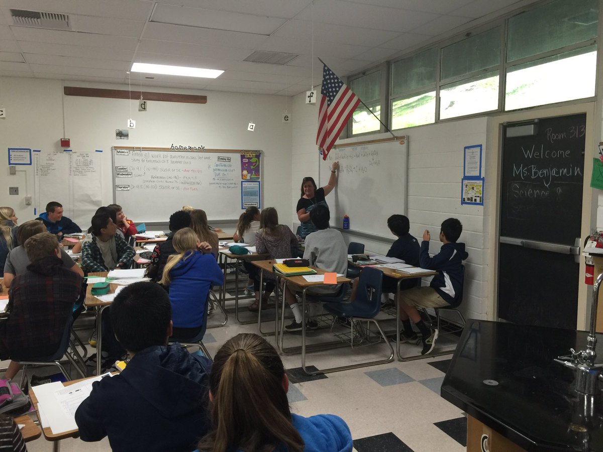 PVPHS_Principal's tweet photo. Teaching element reactions, using analogy of "relationships" & square dancing #doublereplacement #ThinkPairShare https://t.co/SDBiGmfqpR