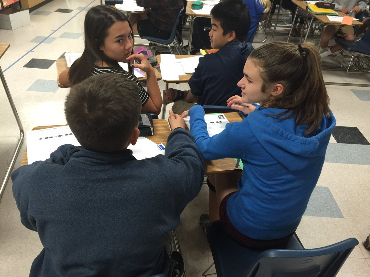 PVPHS_Principal's tweet photo. Teaching element reactions, using analogy of "relationships" & square dancing #doublereplacement #ThinkPairShare https://t.co/SDBiGmfqpR