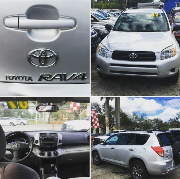 principalautoc's tweet photo. ¿El #Toyota RAV4 te suena a aventuras? ¡Pues, debería! Y en #PrincipalAutoCenter la tenemos para ti en #Hialeah https://t.co/BVX6cKcsLk