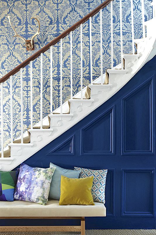 amaseth's tweet photo. Royal details and a great palette of colors/textures. #PinterestPOTD #ainteriors https://t.co/YPjRabzSVe https://t.co/vHEyS29UYW