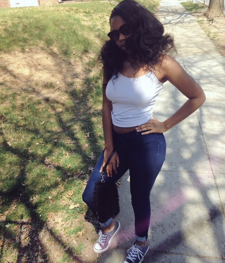 mrsbigbusiness_'s tweet photo. I cant see you b*s😎 but i bet you b*s see me😏😛 https://t.co/QcRrAnOcrd