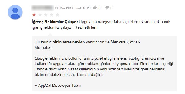 AppCatDeveloper's tweet image. Ee ama sen olayı çok yanlış anlamışsın ya