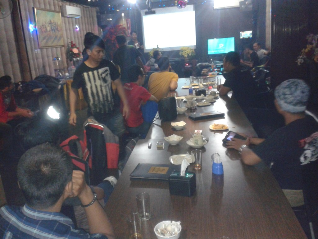 YR15CI_jakut's tweet photo. Tggl.24/3/16, allhamdulillah mubes berjaln dngn lancar,#brotherhoodindiversity #ride2read https://t.co/YDmcqfGIfY