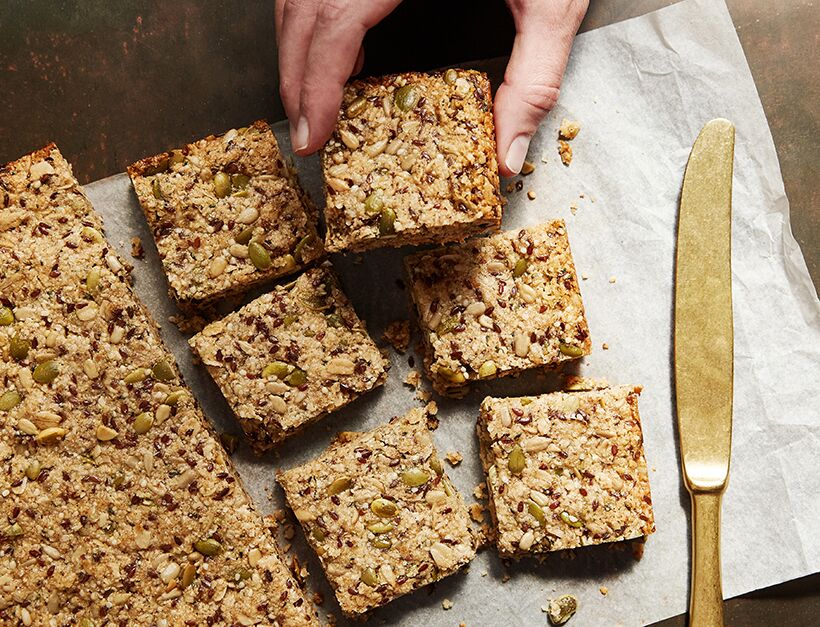 4 ways to get your snack on, according to <a href="/goop/">goop</a>: bit.ly/1Rok3Ct