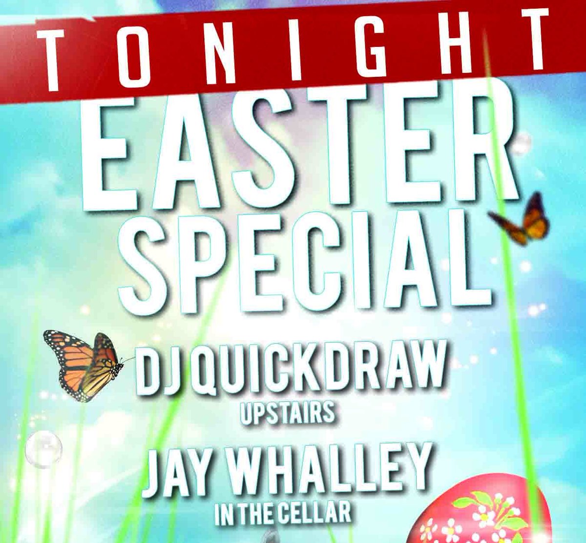 Gloversbar's tweet photo. TONIGHT!! @DJQuickdraw @JayWhalls #letsgo https://t.co/d3nSe8da1o