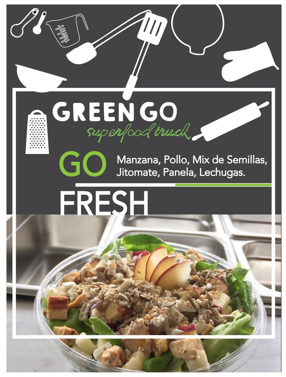 GreenGo FoodTruck tweet media