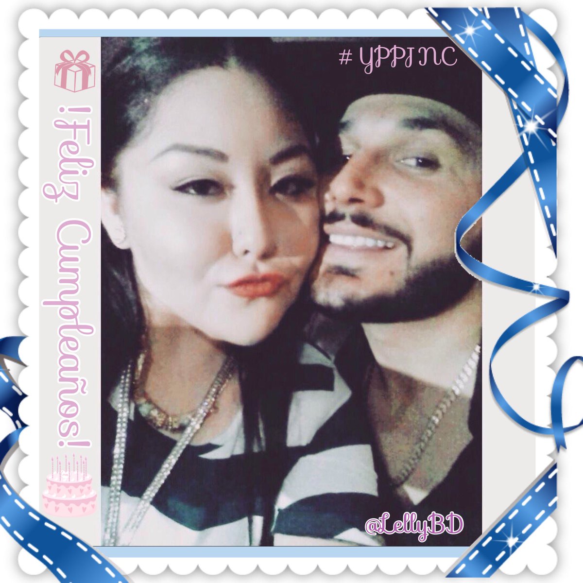 YPPJ_NC's tweet photo. @sauleljaguar Me Gustaria Que Felicitaras A @LellyBD Por El Dia De Su Cumpleaños💕💕 Se Que La Harias Muy Feliz! #RT https://t.co/fHJeRzlwf0