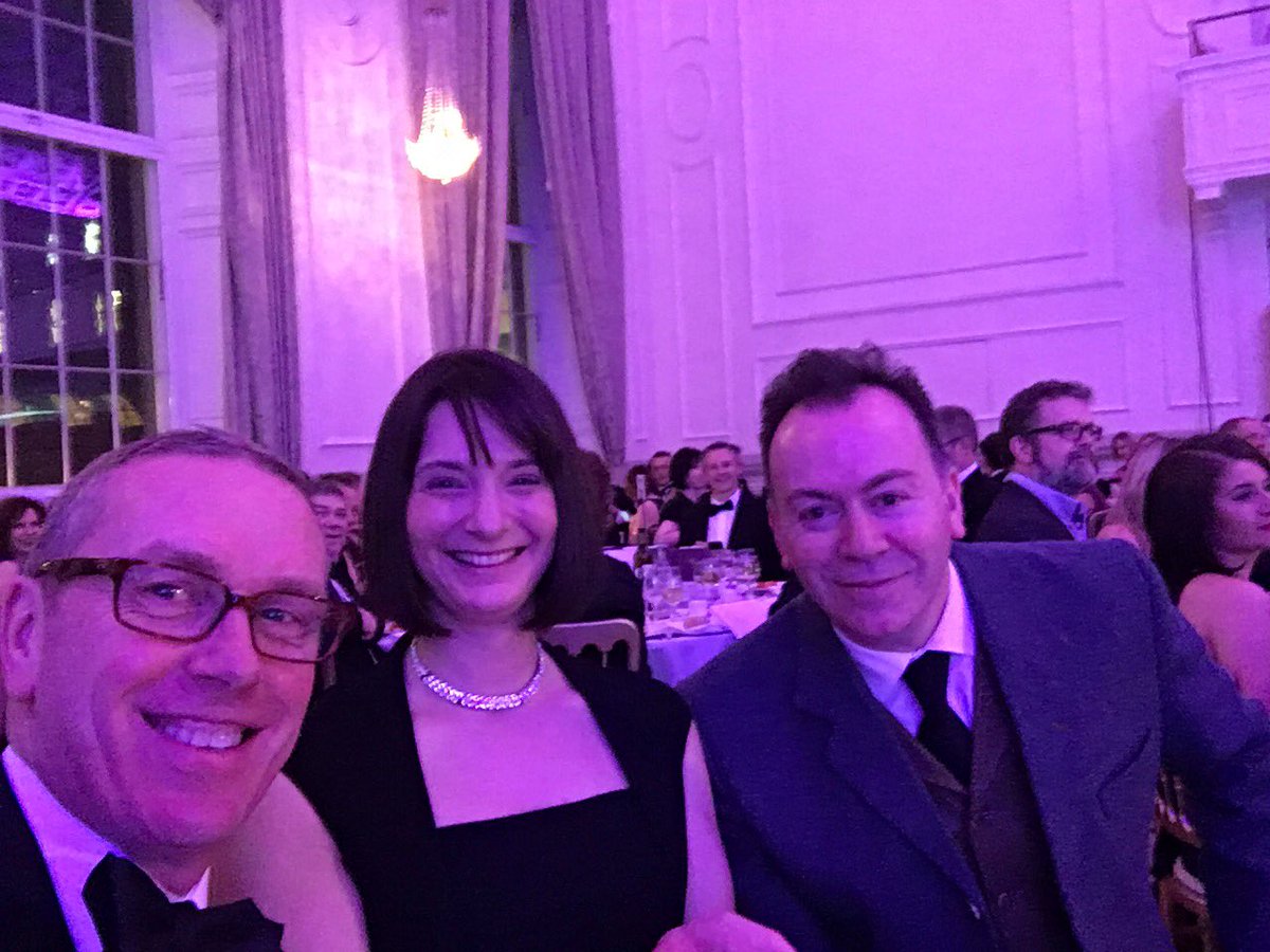 WolffeDesign's tweet photo. #tweetyourtable @WhiskyCanongate @CMS_Scotland #teamwolffe #LegalAwards16 https://t.co/fXA2DSbiA3