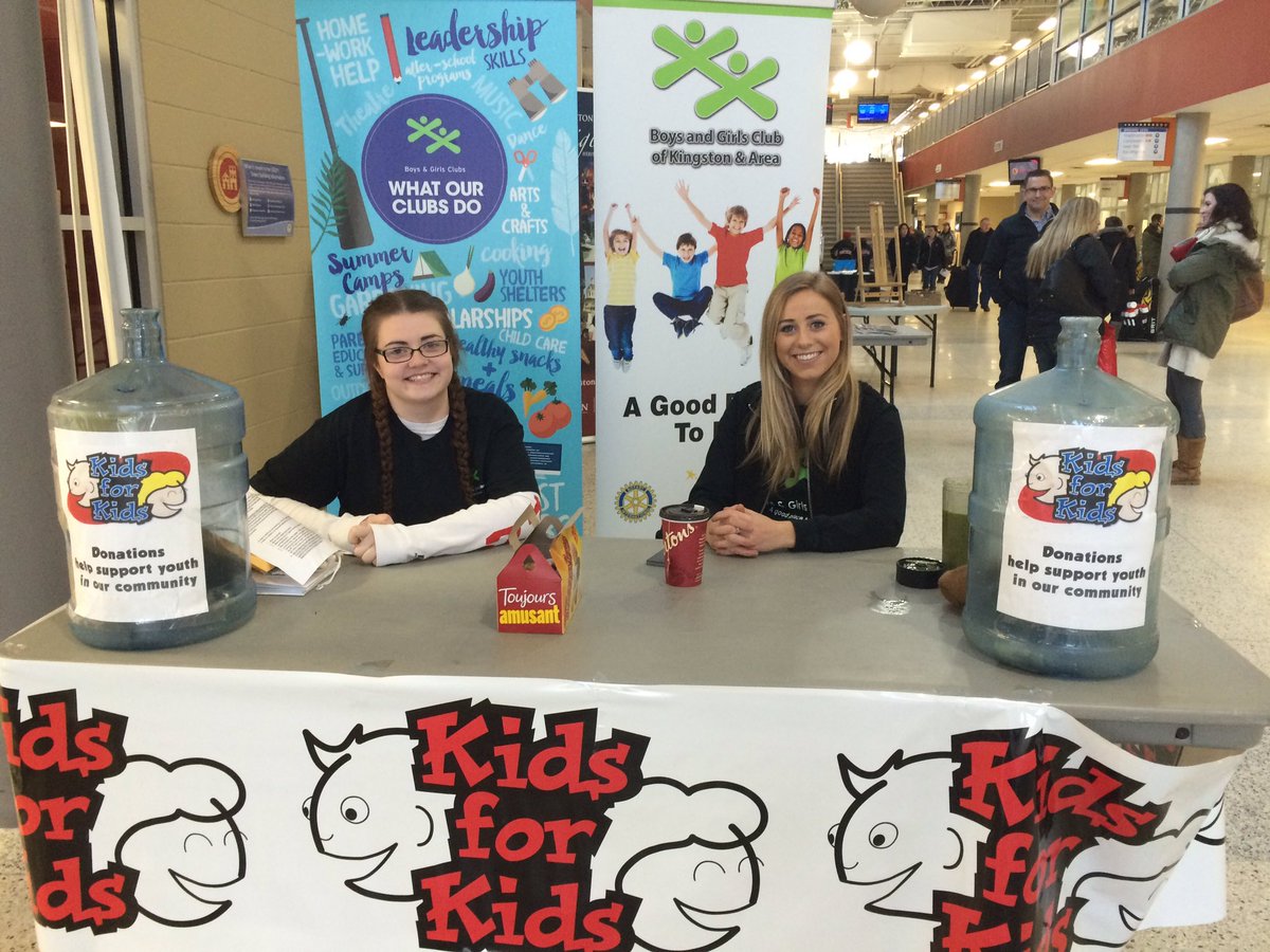 BGCsoutheast's tweet photo. The 19th Annual Kids for Kids hockey tournament has begun! Welcome to #ygk all participants, family and friends 😊❤️ https://t.co/0KypNpRhm1