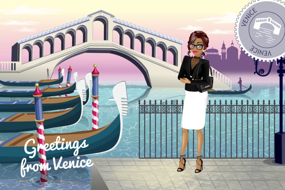 Prettyboyki_'s tweet photo. I’ve travelled all the way to romantic Venice! #SUPERSTARLIFE https://t.co/79amIF8MUE https://t.co/8NkEJhNcBB
