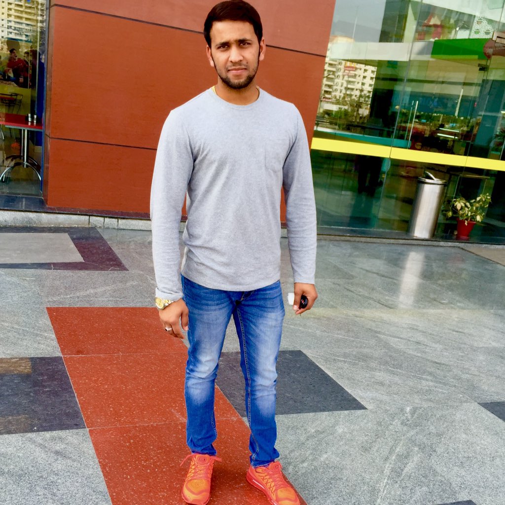 0111Arjun's tweet photo. Bhai Satender Dayma 👍🤔😊 https://t.co/B5APO8Jz1J