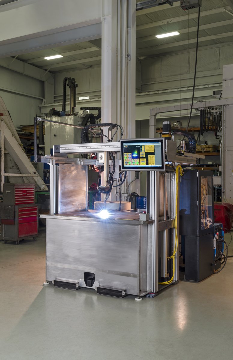 PlusMfg's tweet photo. Undressed, showing its true beauty! Imagine what's possible! Practical Metal #3DPrinting https://t.co/JyPb8TtXCV https://t.co/9YFVbQZ1VU