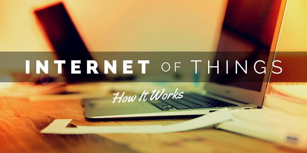 BigDataVideos1's tweet photo. We all know the #InternetOfThings. But #howdoesitwork? Watch the #video &amp; Read the #blog: https://t.co/S6IXl9ATQG https://t.co/TLMLbcPoj9