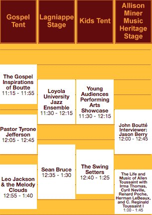 theswingsetters's tweet photo. The count down to @jazzfest continues! Catch us at the Kids Tent on April 29th for tons of fun, swingin' tunes 🎶 https://t.co/vBhoVLsfT8