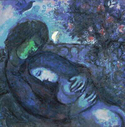Dayafter2012's tweet photo. "Se non ti ha ancora risposto, abbracciala...
Capirai tutto ciò che vuoi sapere." #DayAfterART 

🎨 Marc Chagall https://t.co/vyy3W0aJFA