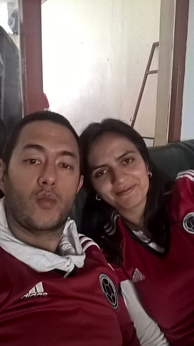 iori784's tweet photo. Vamos Colombia....@FCFSeleccionCol @ivmm85 https://t.co/mkSq6iywo7