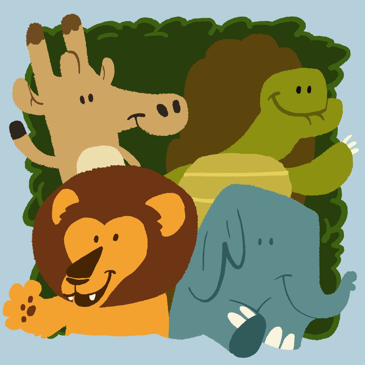 blastlinegames's tweet image. Say hi to these guys #Animatedbook for #children on #googleplay #childrenapps #appsforkids 
tinyurl.com/jojlf47