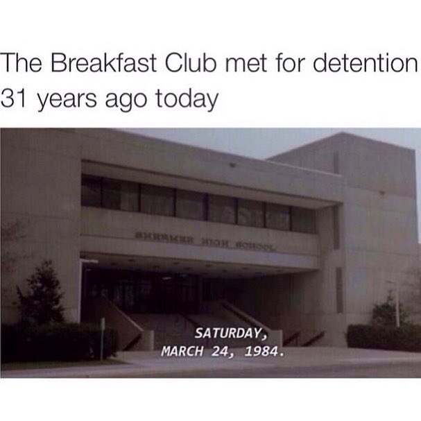 DrewAdvertising's tweet image. Hey the #breakfastclub