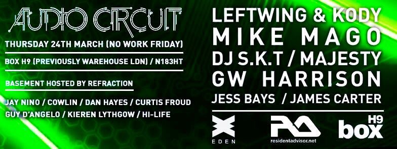 GUYDANGELO's tweet photo. TONIGHT @audiocircuit_pr @refractionpr @boxh9 https://t.co/RFRUAOBnhw