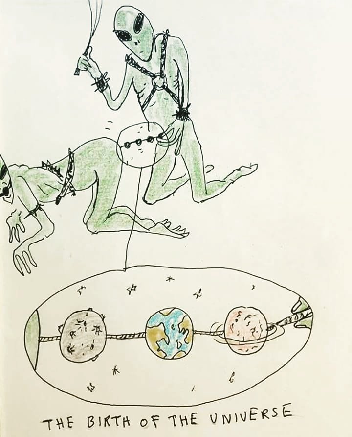 AlienIdentity's tweet image. 