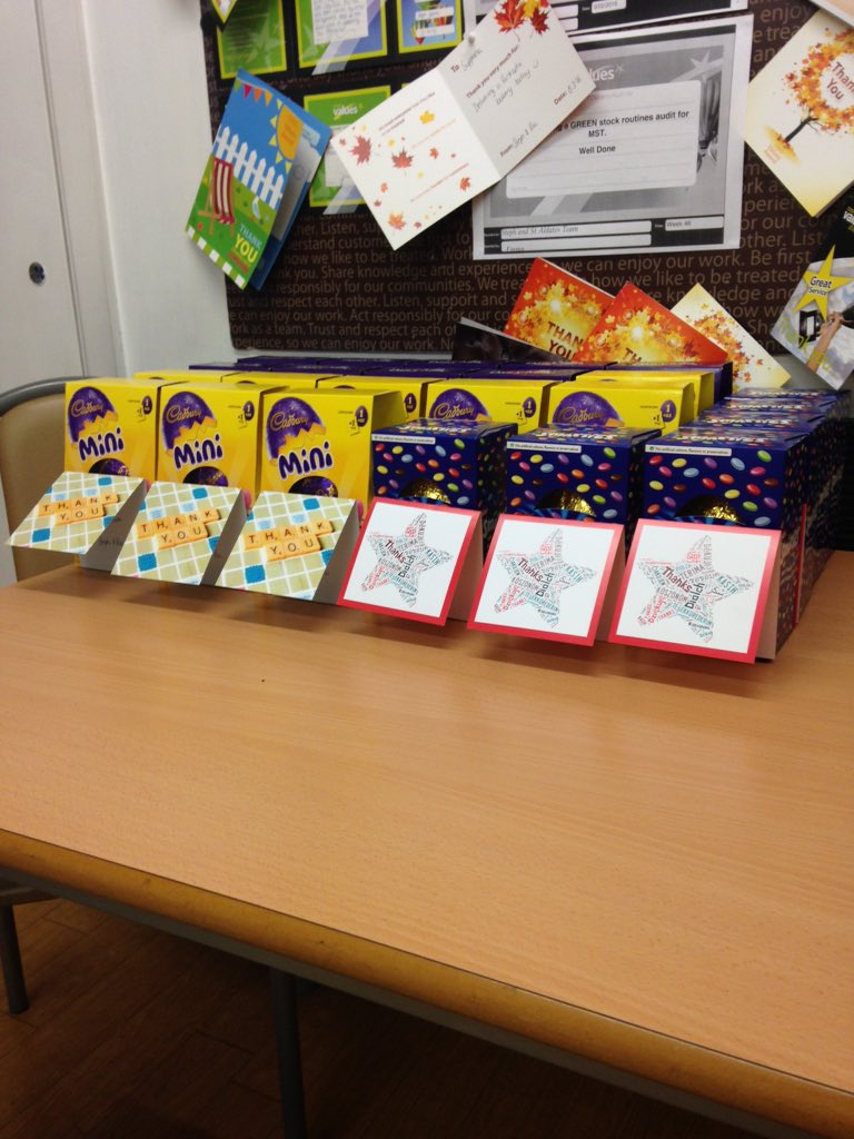 Thanks to all the staff for working hard! #Easter  @Doyle123mac <a href="/be_becki/">Beckie Berri</a> <a href="/willjhudson/">will hudson</a> <a href="/dottygibbo/">Ria Gibbons</a> <a href="/StAldatesExpres/">St Aldates Express</a>
