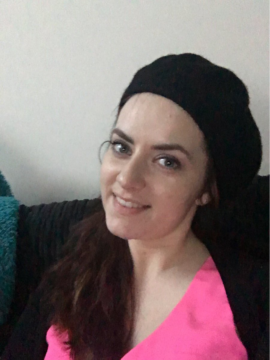 Supporting #WearAHatDay #CancerResearch