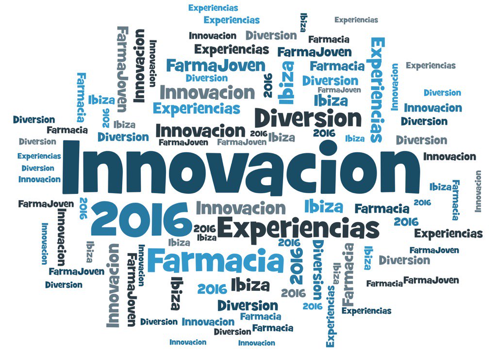 FarmaJoven_'s tweet photo. #farmajoven2016 https://t.co/znBVHfGPB0