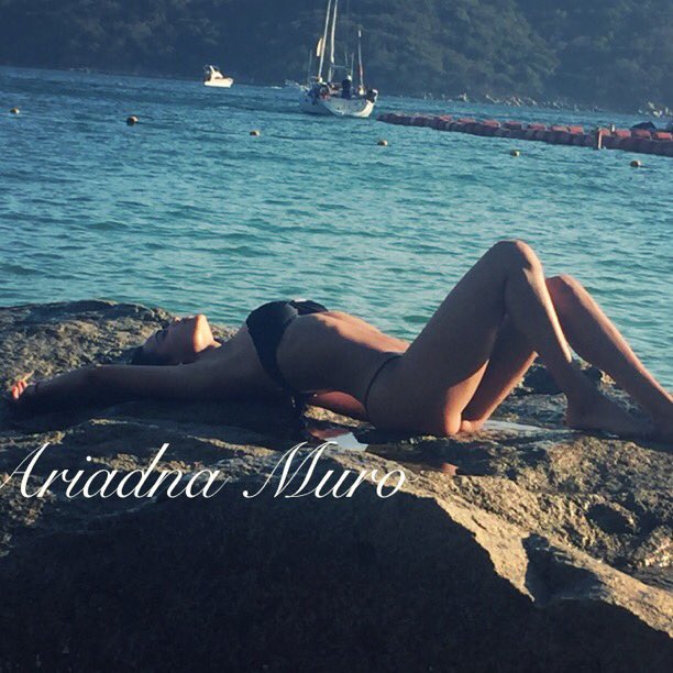 Solo yo y la naturaleza 🙏🏼Les deseo un maravilloso día 🍀❤️🌹