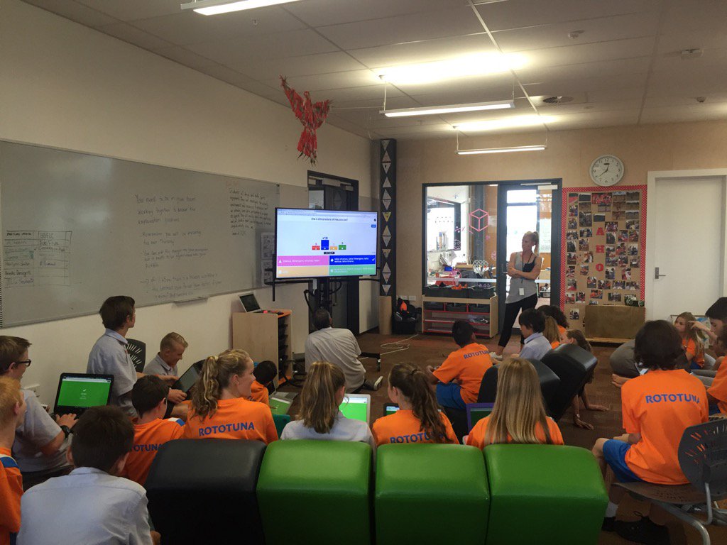 beechdesignz's tweet photo. Rebel sports
@_Jenna_Smith_  uses @GetKahoot as formative assessment after using expert groups @RJHSHamilton https://t.co/vWZ9xacVxN