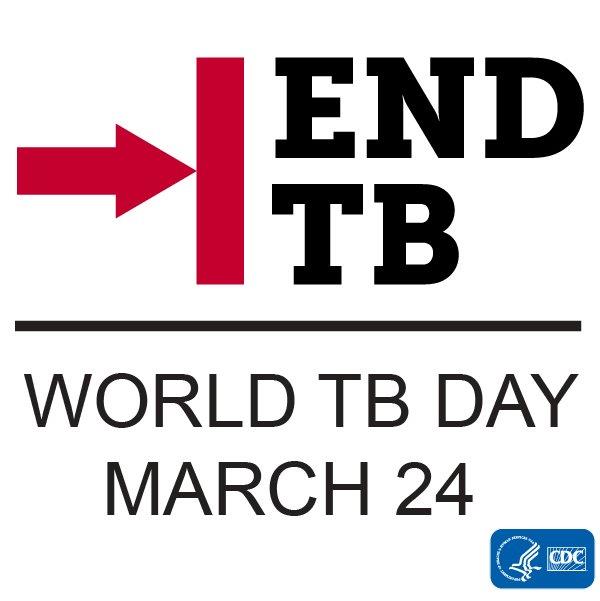 CDCgov's tweet photo. This #WorldTBDay, learn more about this devastating disease from #TB survivors: https://t.co/Z7Z9RsYCYq https://t.co/3nNyKJgWg6