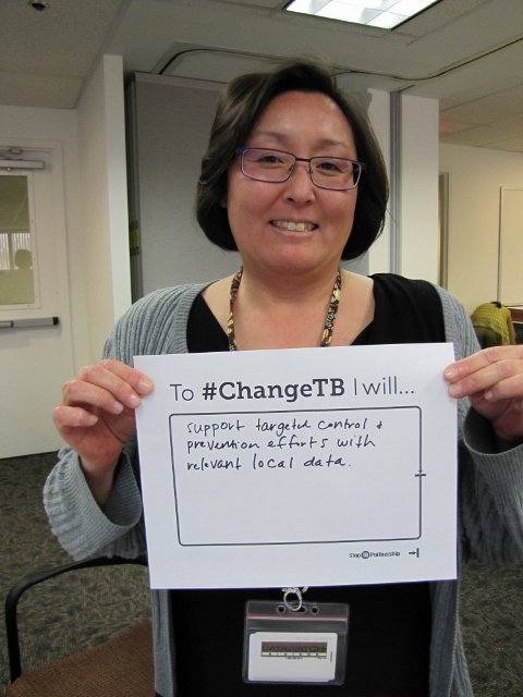 fairfaxhealth's tweet photo. We're motivated to #ChangeTB https://t.co/Ocm9Q9uQp0