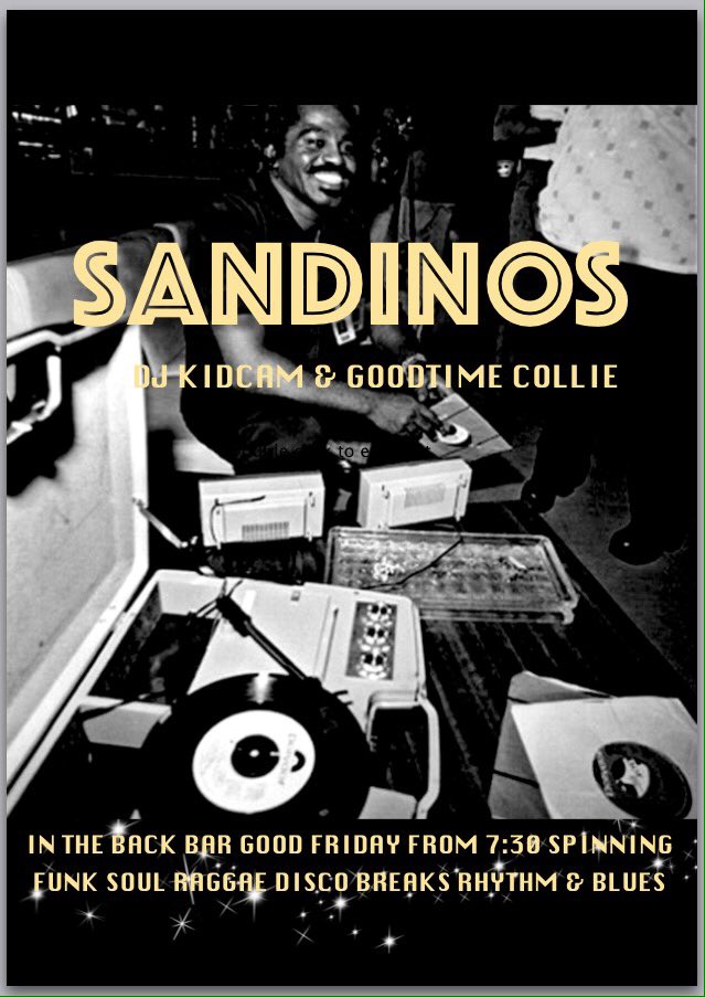 DJ KIDCAM tweet media