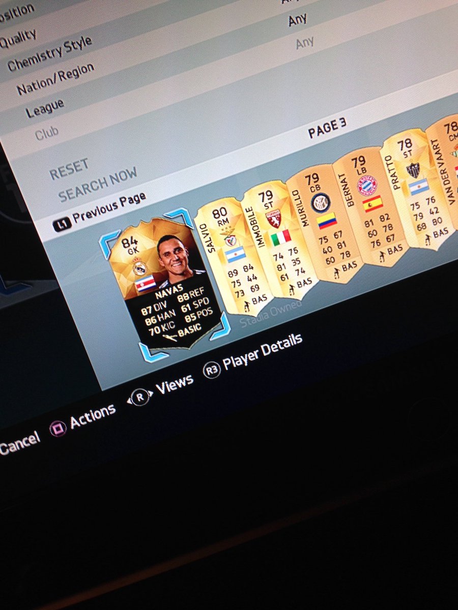 JamieHowells1's tweet photo. @EA why are these packs unreadable I just got inform babas in a free pack https://t.co/1aKrWH8kZm