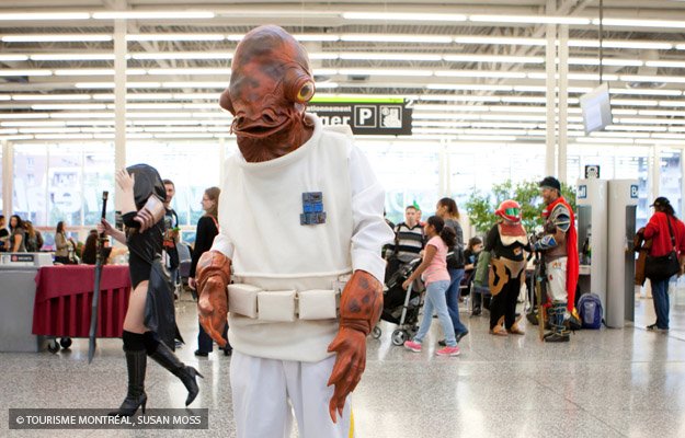 Montreal's tweet photo. An epic #ComicCon is coming to #Montréal July 8-10! https://t.co/i29YTlYeMK @Mtlcomiccon @Palais_Montreal https://t.co/hzG7E52oY4