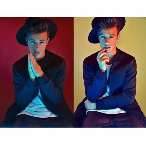 FandomSegreti's tweet photo. "'Cameron Dallas è brutto'
vorrei un fidanzato brutto come lui allora." https://t.co/n9t8DoF9pQ