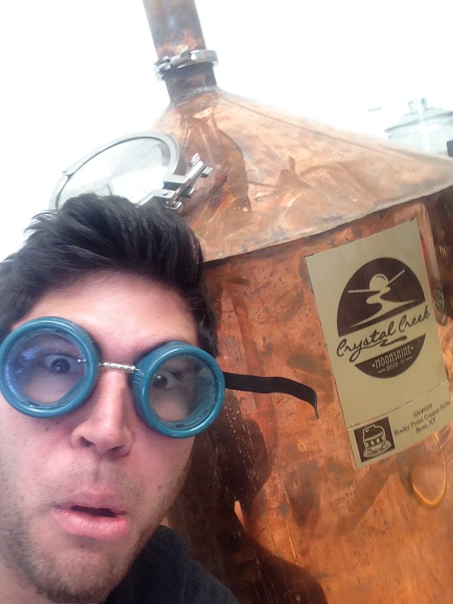 Crystal Creek Distillery tweet media