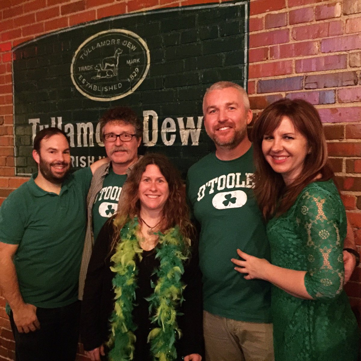 ChurchHillMusic's tweet photo. We had a fabulous time playing at O'Tool's for #stpatricksday #rvamusic #rvamusicscene https://t.co/6uiBHk4kmu https://t.co/HsNrgqG9xU