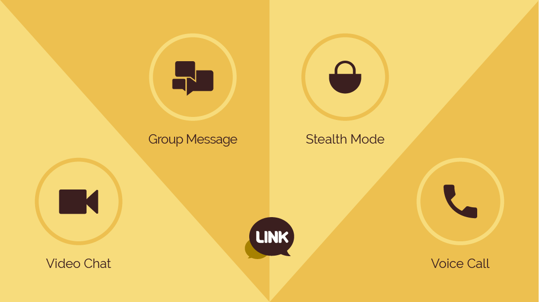 linksocialapp's tweet photo. Free #videochat &amp; video calling on @link_messenger 😎
Android: https://t.co/sTfUqXXo4n
iOS: https://t.co/rPEpQBVhza https://t.co/Ug7NpXsLh2
