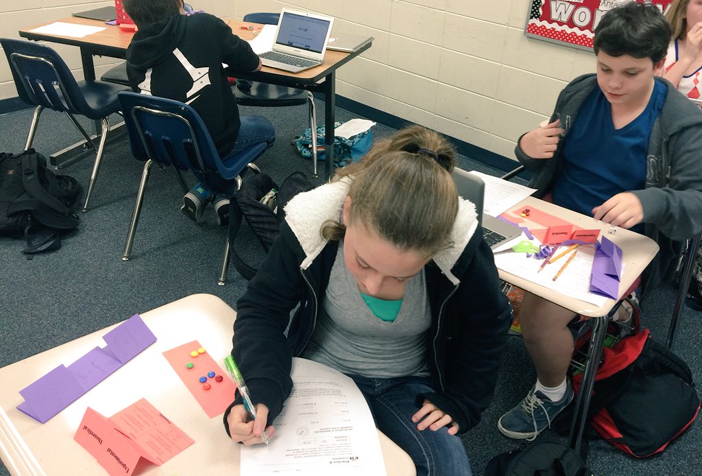 TeachingEnnis's tweet image. @kferreira71 @BryanCountyMS Probability and M&amp;amp;Ms!!! #statisticsandprobability #7thgradeMath