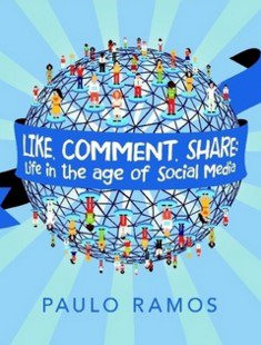 LikeCommShare's tweet image. #ebook #readers #fiction #books  
Like, Comment, Share: Life in the age of Social Media - amzn.to/1TI2z3P