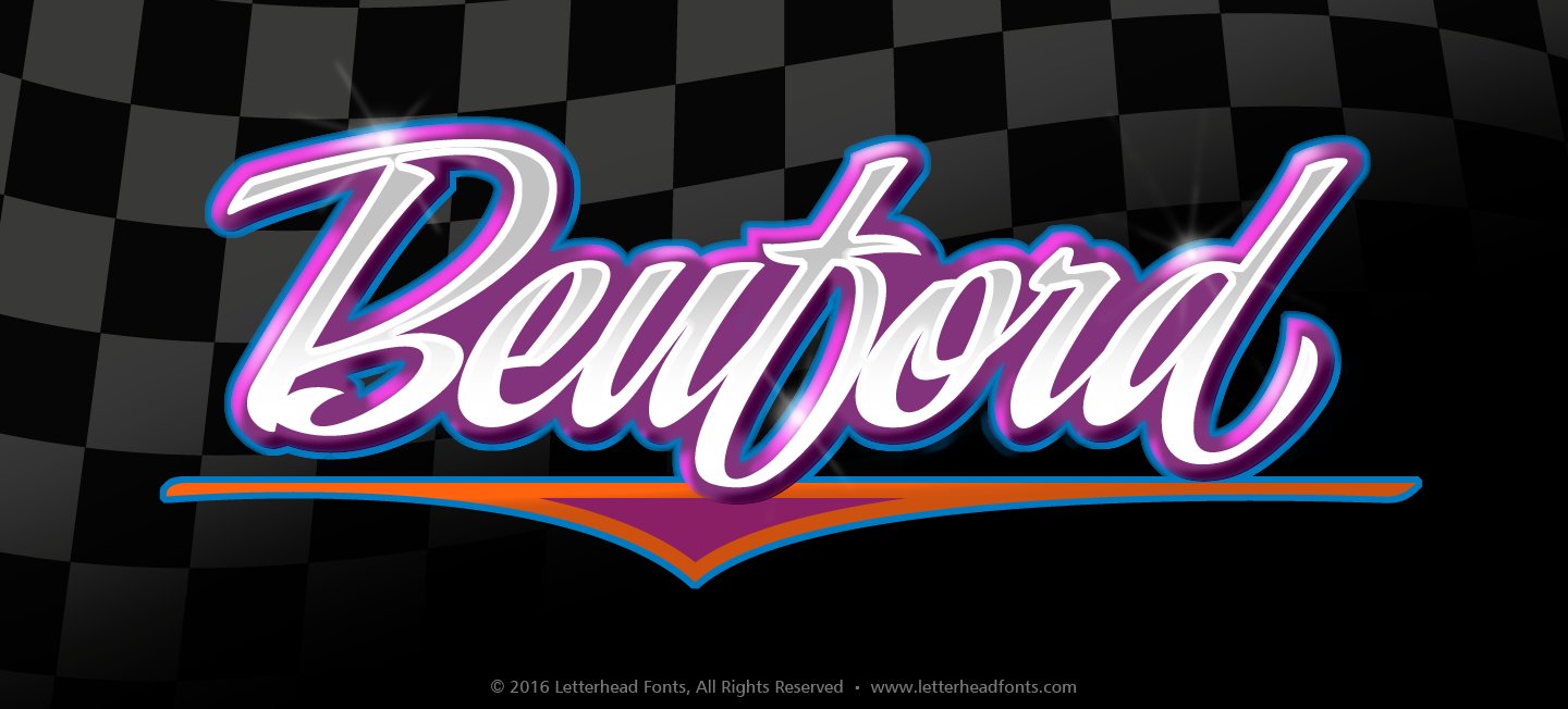 Letterhead Fonts on Twitter: 