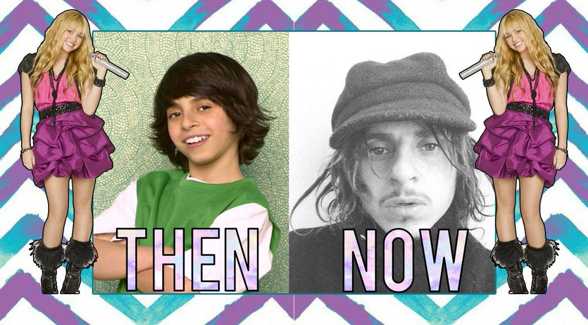 sugarscape's tweet photo. It's #10YearsOfHannahMontana today: let's see what the movie cast are doing/look like now https://t.co/v72j0sATPQ https://t.co/PkPLdqqajg