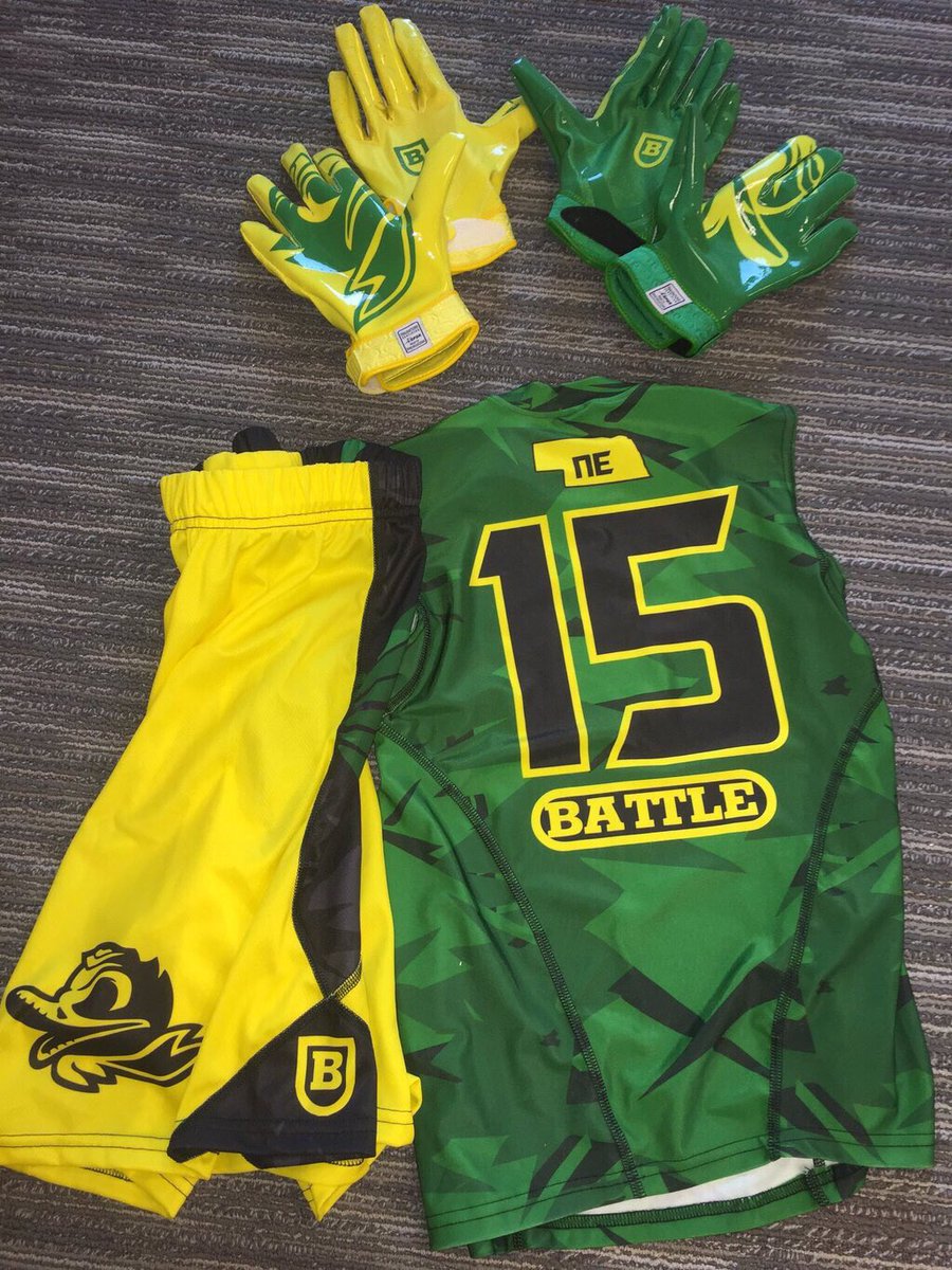 battle 7v7 uniforms