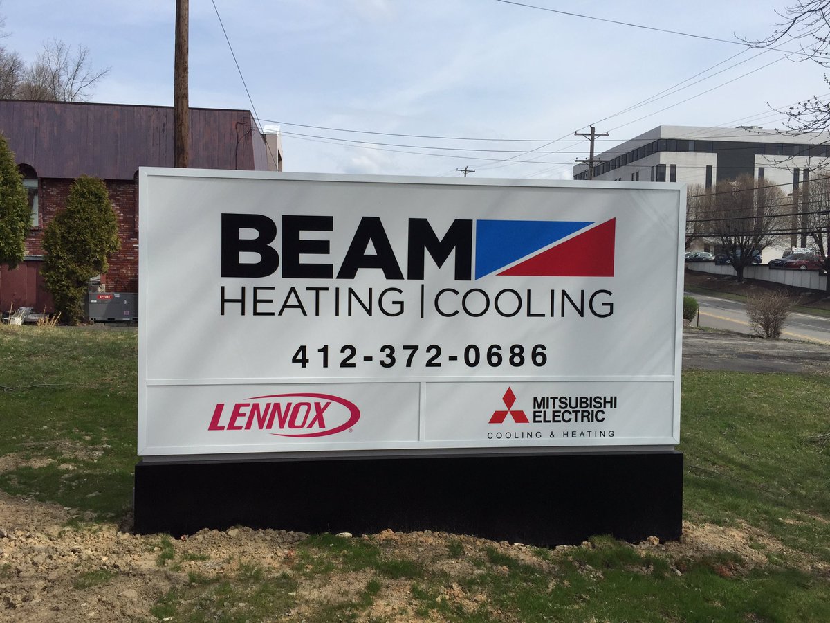 One of our favorite @WPAductless Diamond Contractors NICE sign!