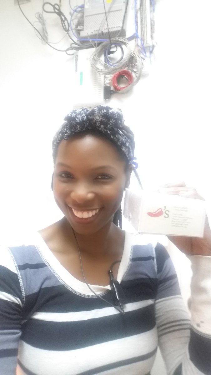 ShavarAshley's tweet photo. Business Cards came in today!!!!!! #CulinaryManager #ChilisLove Best day of my life!!!! https://t.co/F6CQfJgds5