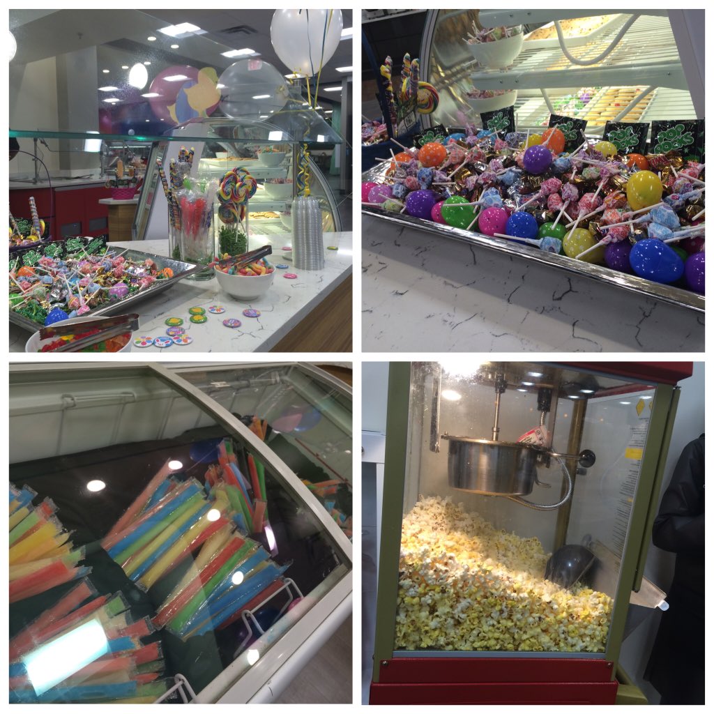 CAU_Dining's tweet photo. Easter Candy Carnival going on right now. 
#CAU #CAUDining #CAU16 #CAU17 #CAU18 #CAU19 #CAU20 #AUC #HBCU https://t.co/VE2B4UXCP2