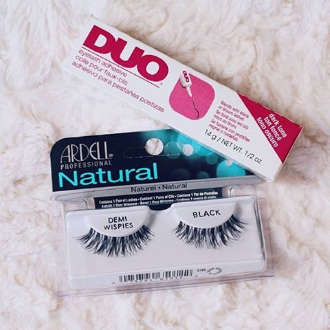 MadameMadeline's tweet photo. Love this combination of #DUOAdhesive & #ArdellLashes! Have you tried DUO adhesive? SHOP => https://t.co/bFVbwgFXiZ https://t.co/UBFFb1ozsN