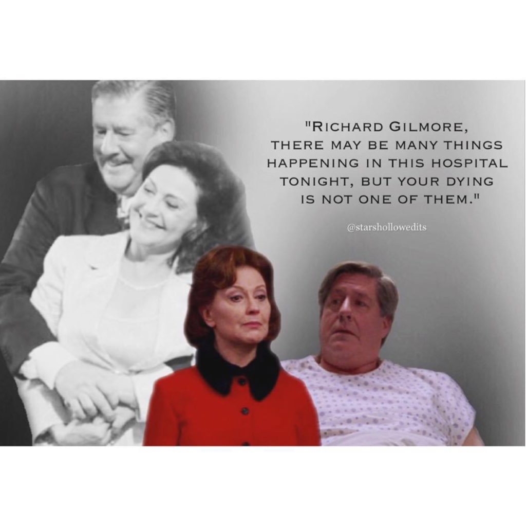 possessedhaught's tweet image. "Yes Emily you may go first." And yet he went first 😥 
#RIPEd @BestSayingsOfGG (edit by @starshollowedit)