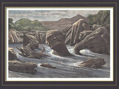 thaoworra's tweet image. Rare hand-colored engravings depicting Laos from late 1800s. Sorry for the small size but it's what could be found